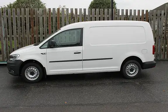 Volkswagen Caddy Maxi 2020 photo 2