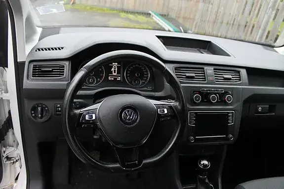 Volkswagen Caddy Maxi 2020 photo 4