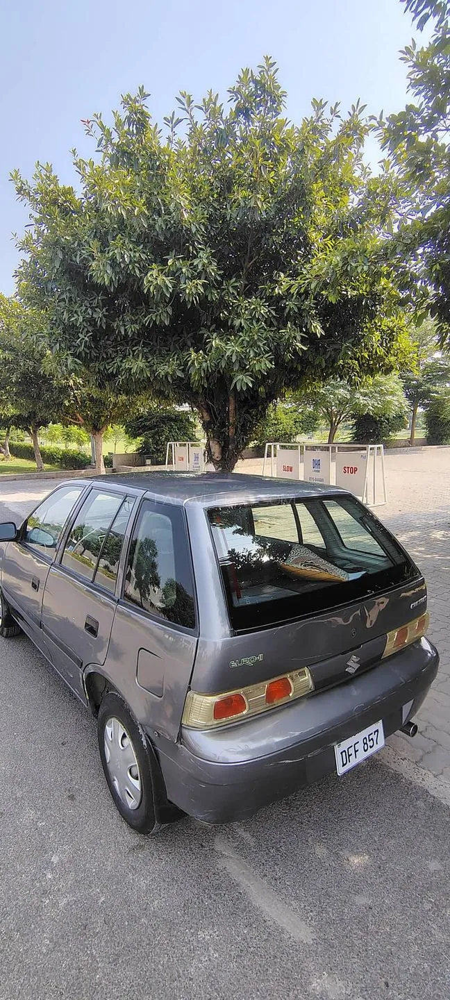 Suzuki Cultus