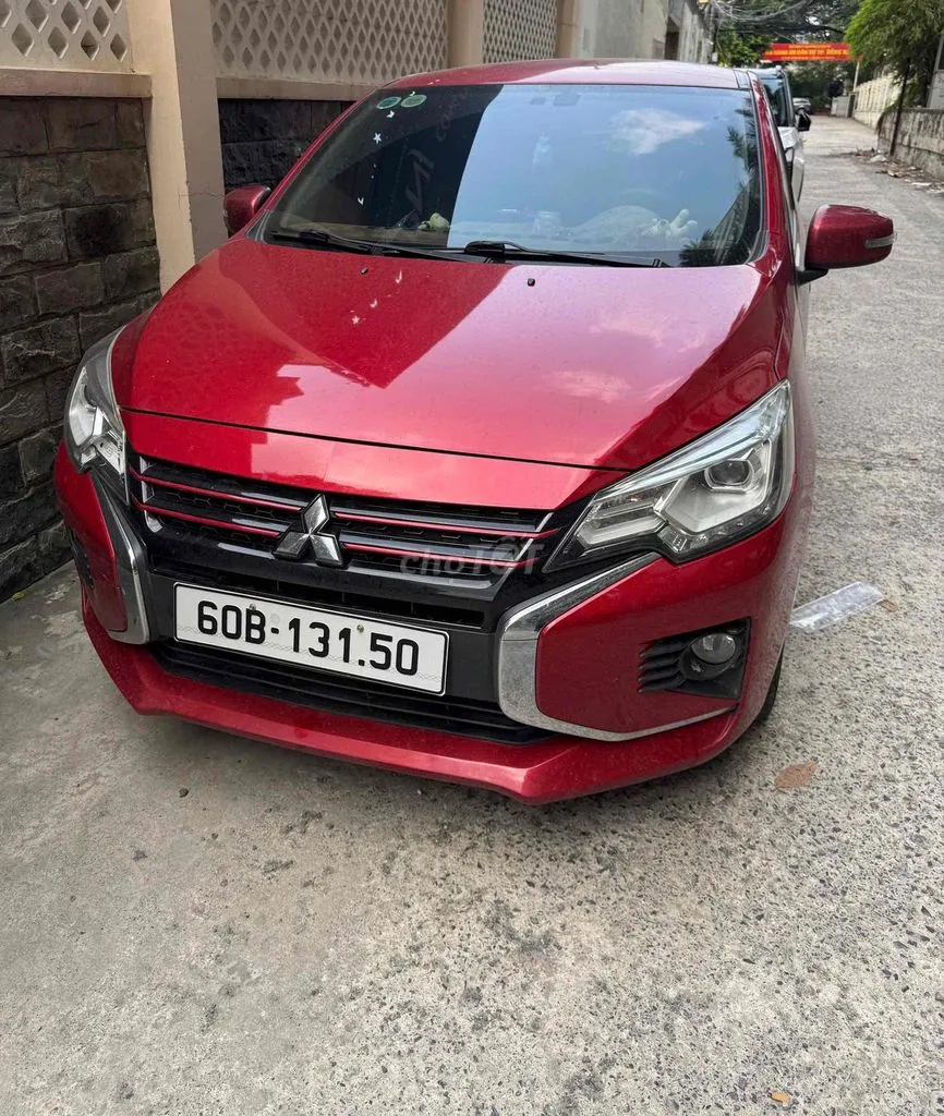 Mitsubishi Attrage
