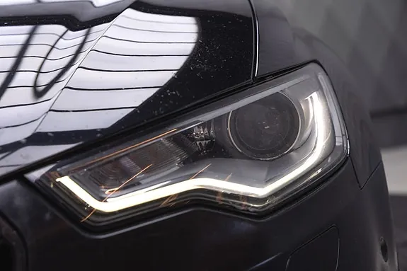 Audi A6 2013 photo 5