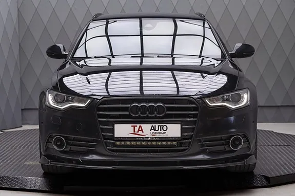 Audi A6 2013 photo 4