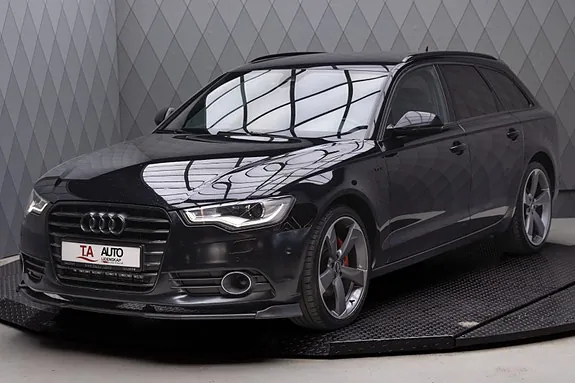Audi A6 2013 photo 3