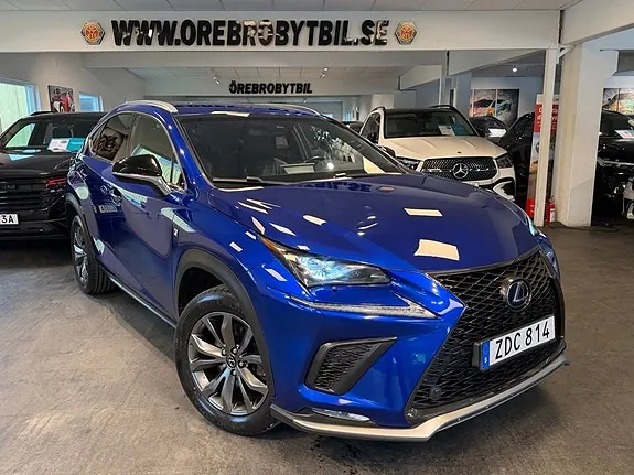 Lexus Nx300H