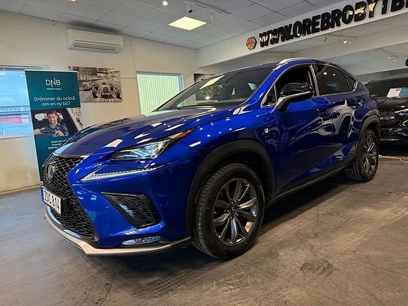 Lexus Nx300H 2018 photo 2