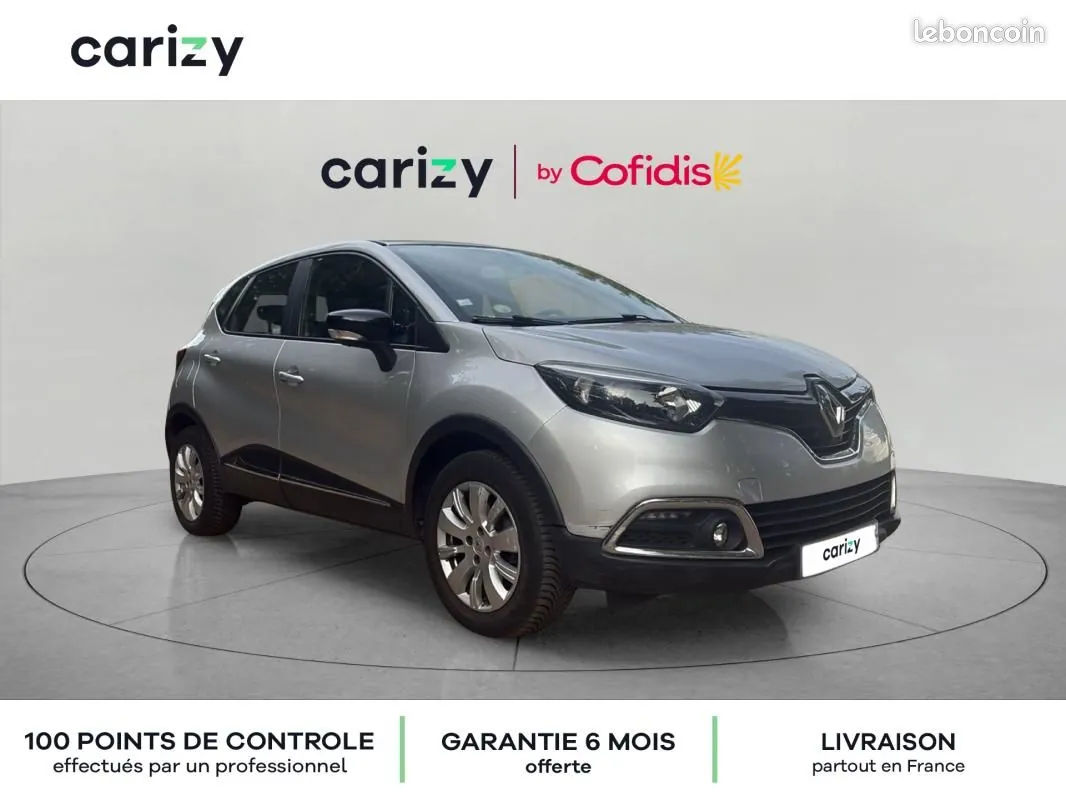 Renault Captur 2016 photo 3