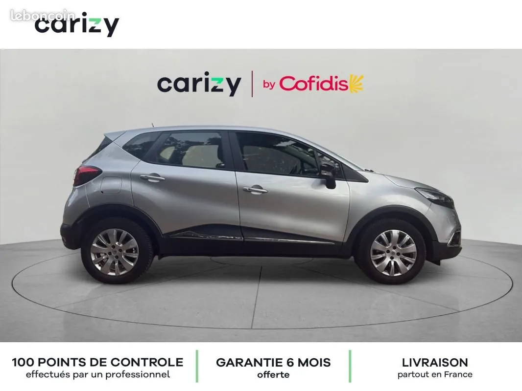 Renault Captur 2016 photo 4