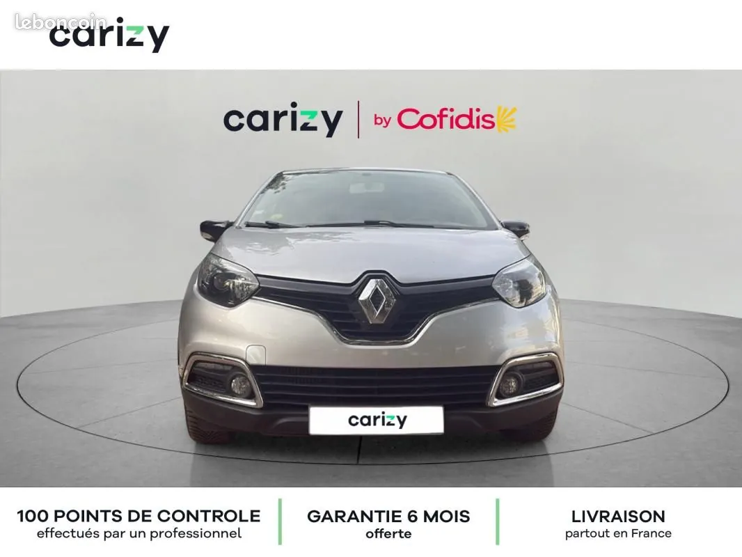 Renault Captur 2016 photo 2