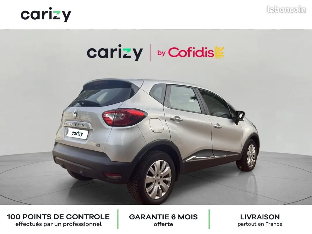 Renault Captur 2016 photo 5