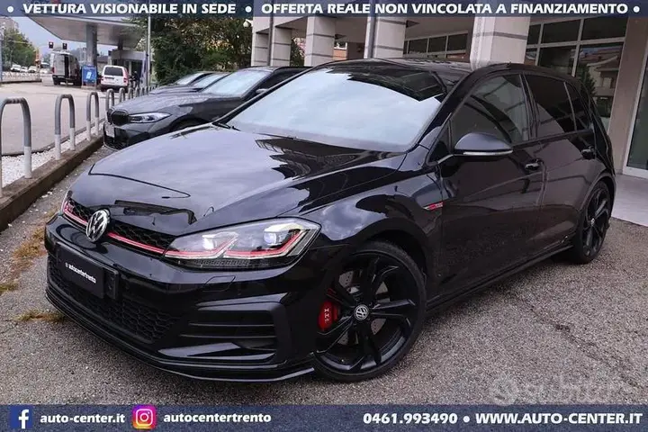 Volkswagen Golf 2019 photo 2