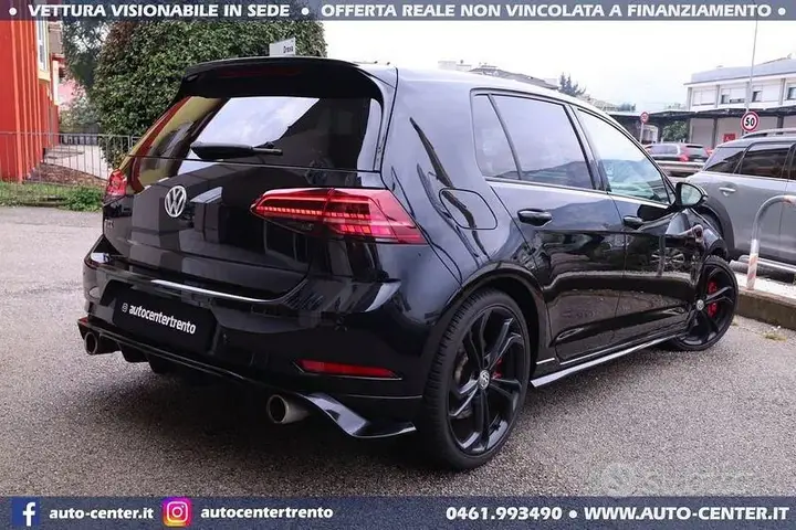 Volkswagen Golf 2019 photo 3