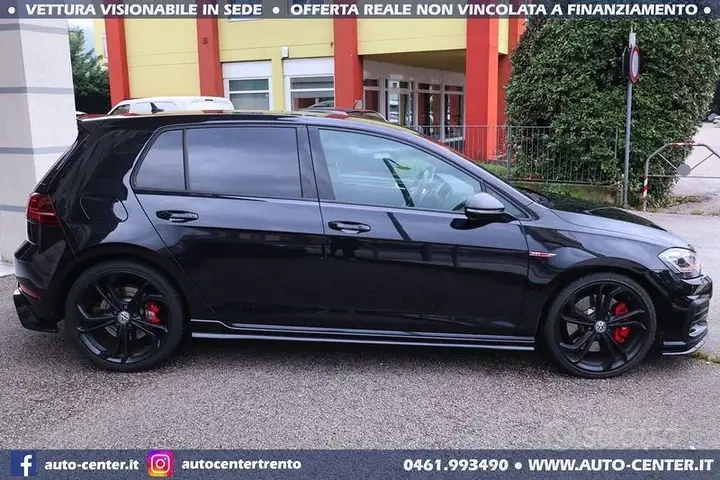 Volkswagen Golf 2019 photo 5