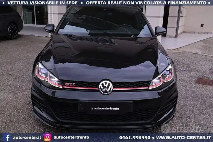 Volkswagen Golf 2019 photo 4