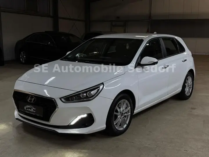 Hyundai I30