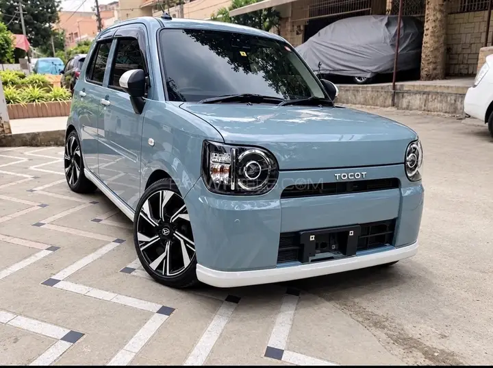 Daihatsu Mira