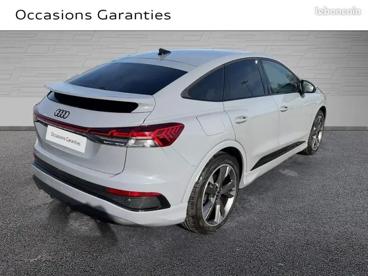 Audi Q4 Sportback E-Tron 2024 photo 3