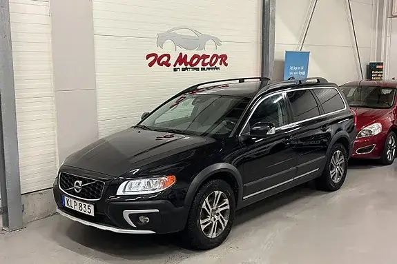 Volvo Xc70 2014 photo 2