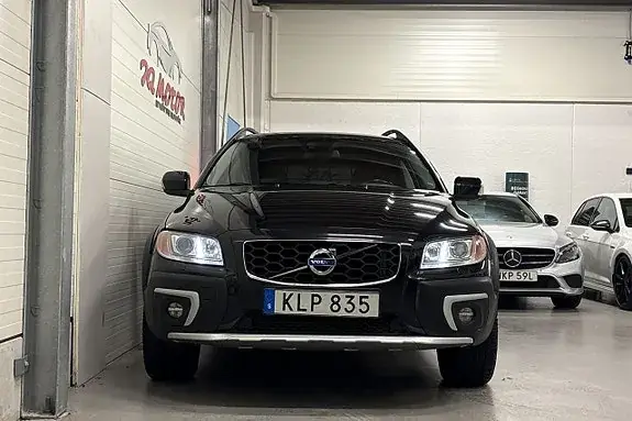 Volvo Xc70 2014 photo 3