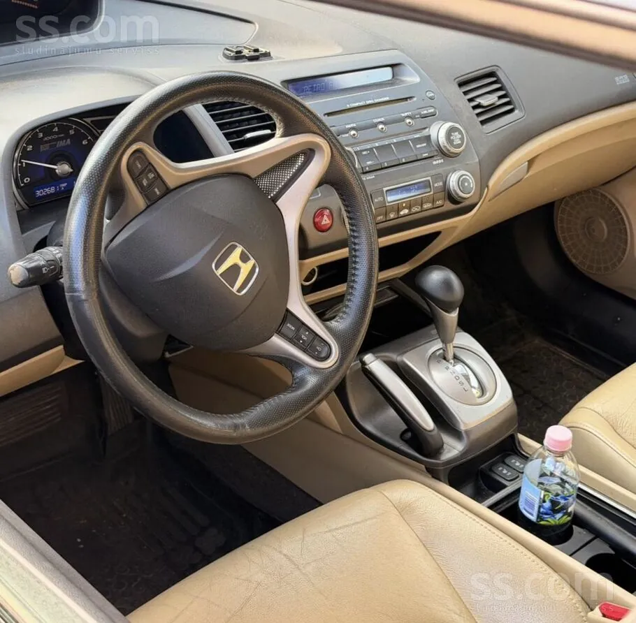 Honda Civic 2008 photo 3