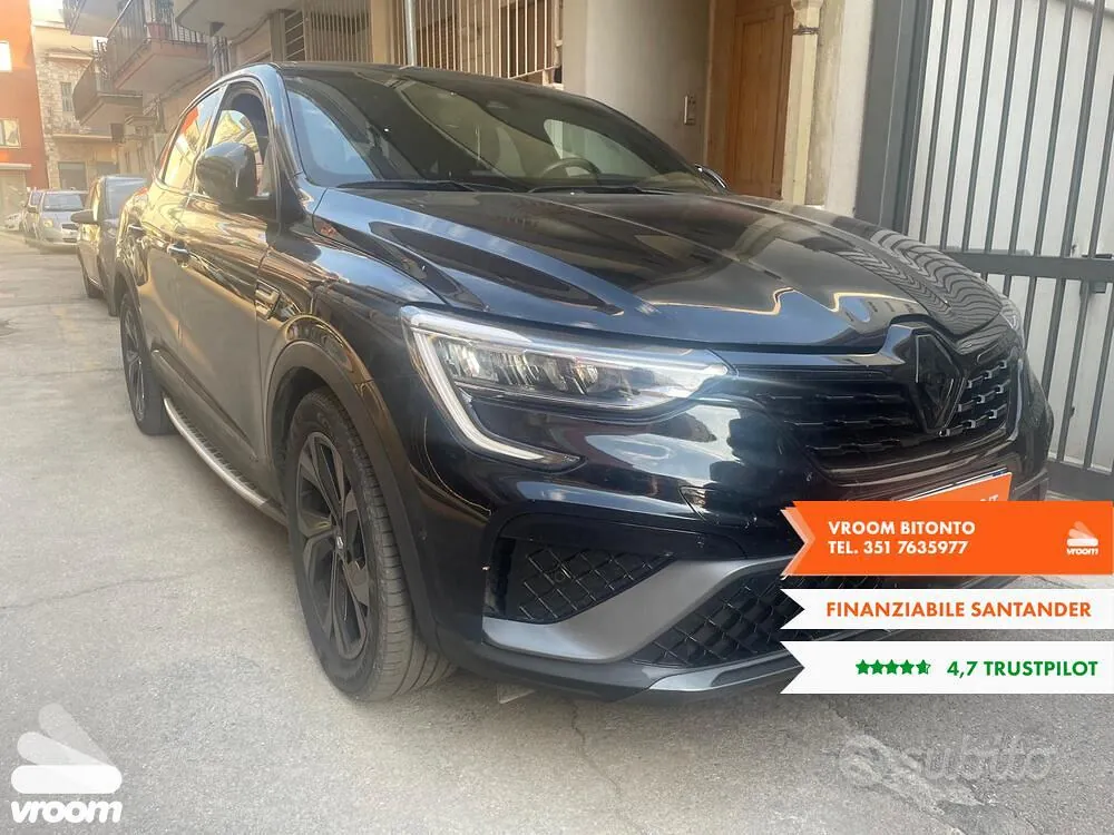 Renault Arkana 2023 photo 3