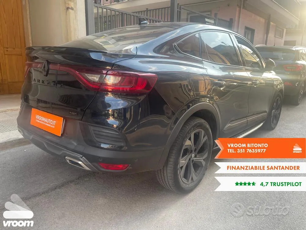 Renault Arkana 2023 photo 4
