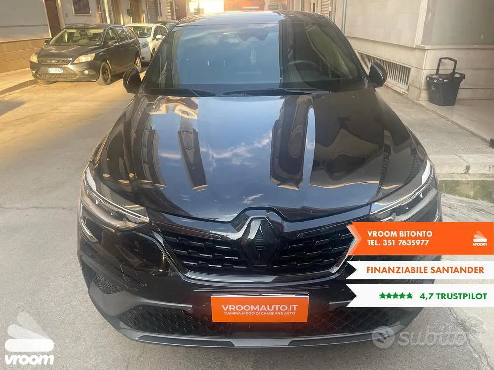Renault Arkana 2023 photo 2