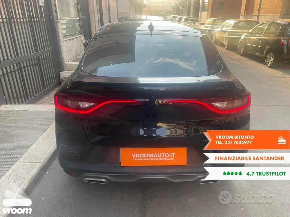 Renault Arkana 2023 photo 5