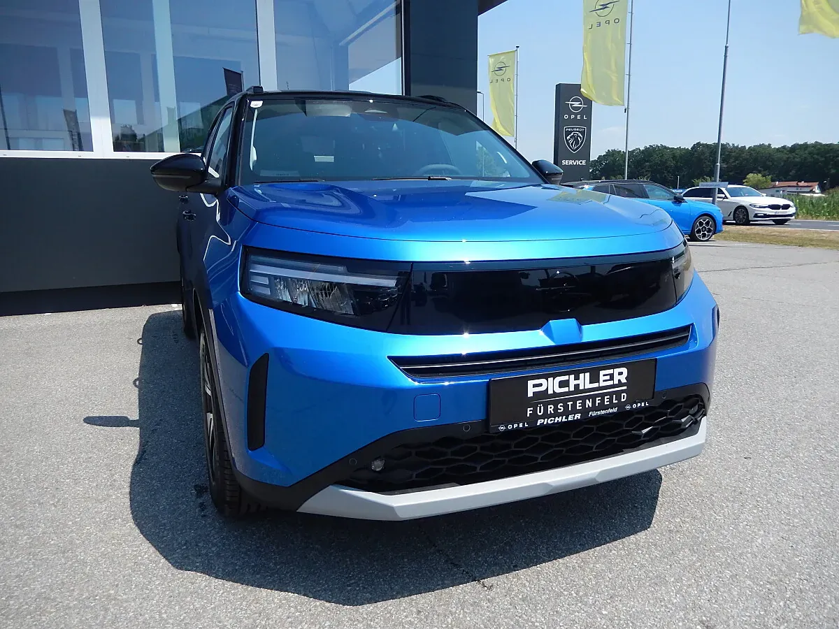 Opel Frontera 2026 photo 3