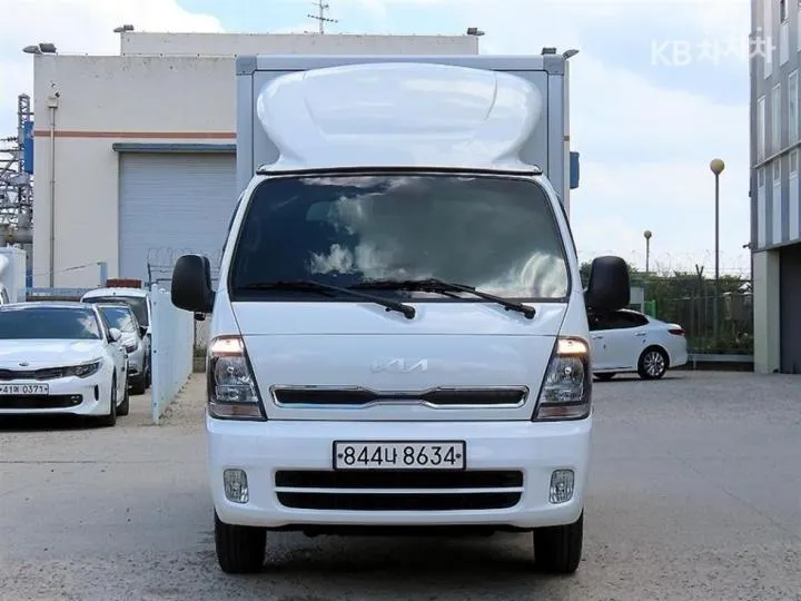 Kia Bongo 3