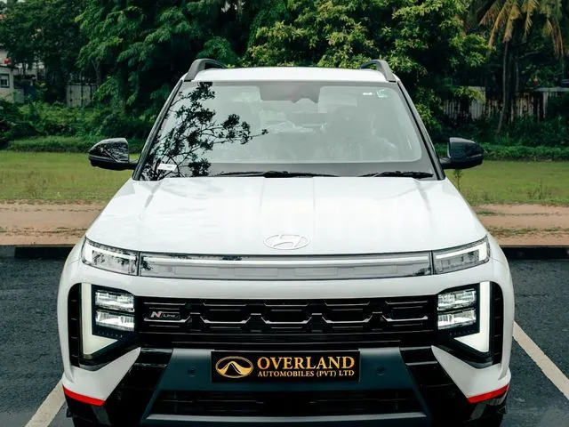 Hyundai Venue 2025 photo 2