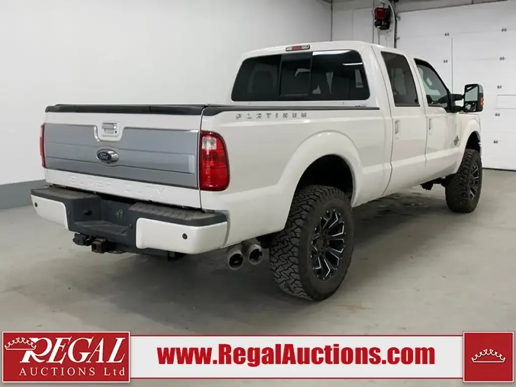 Ford F 350 2015 photo 3