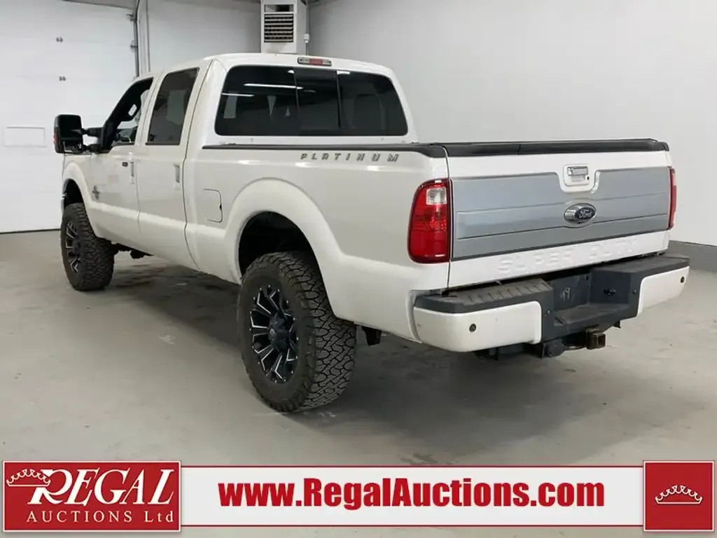 Ford F 350 2015 photo 4