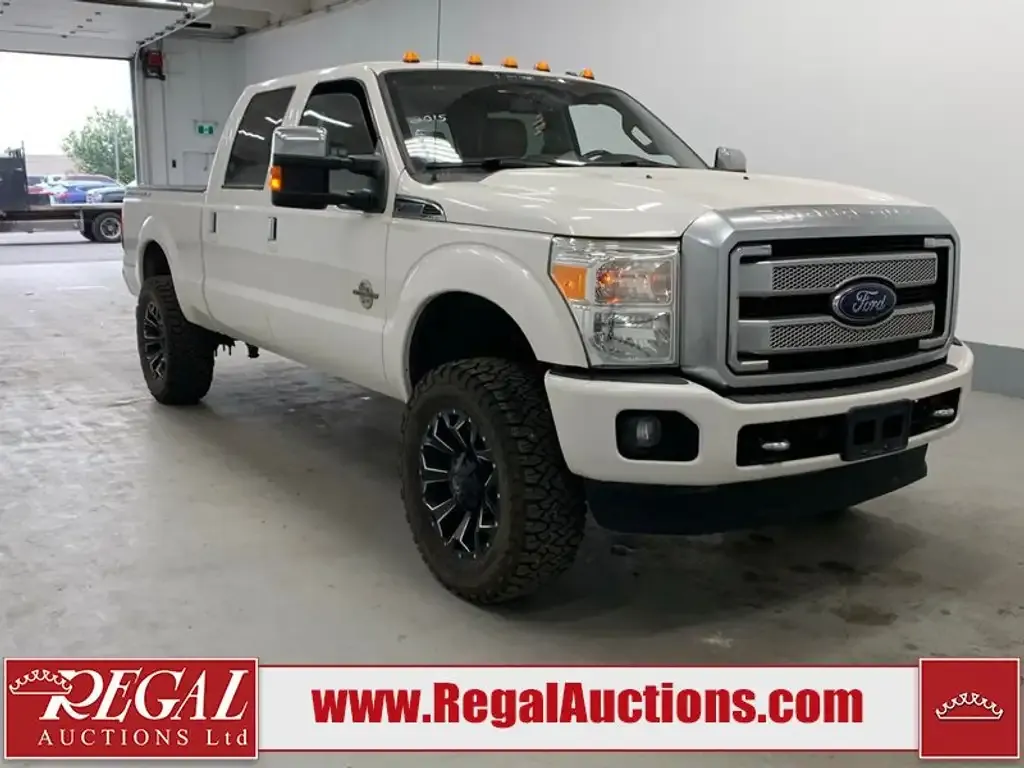 Ford F 350 2015 photo 2