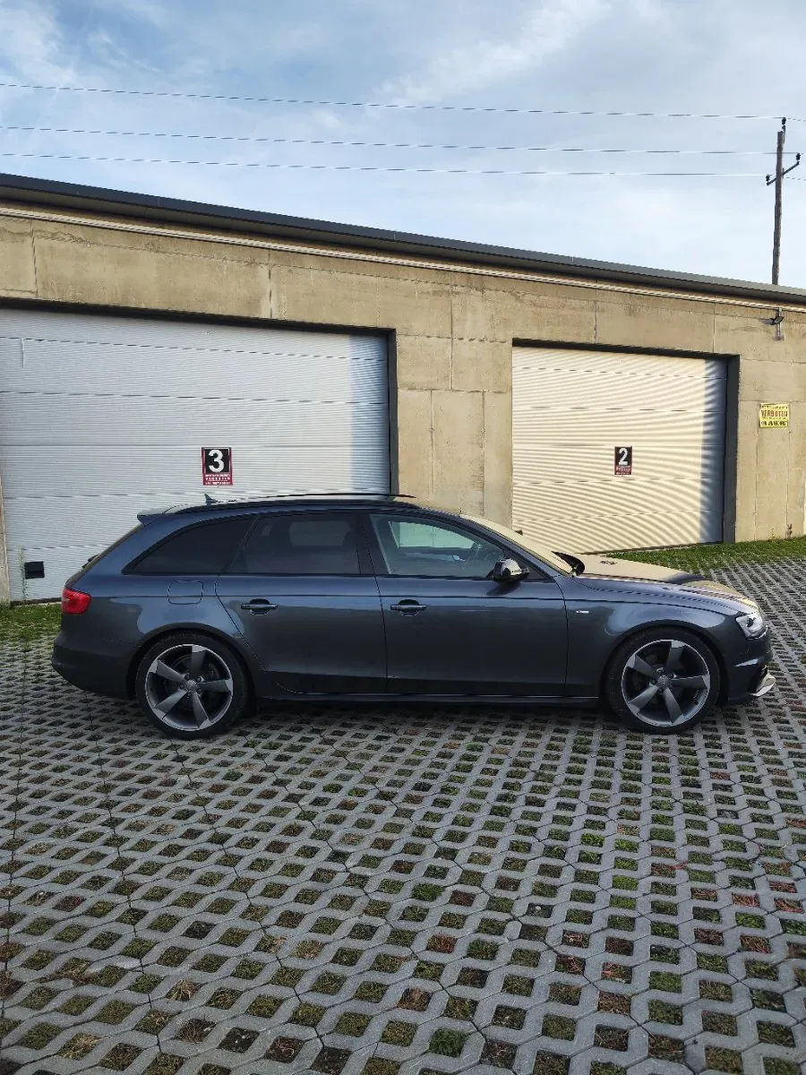 Audi A4 2015 photo 3