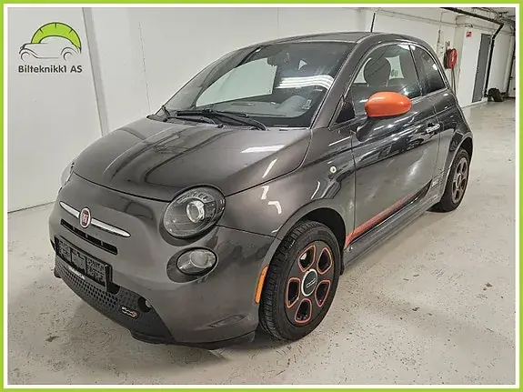 Fiat 500E