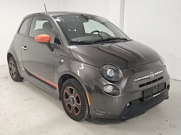 Fiat 500E 2015 photo 3