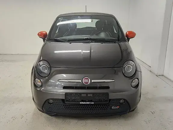 Fiat 500E 2015 photo 2