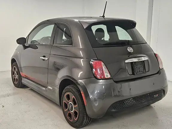 Fiat 500E 2015 photo 4
