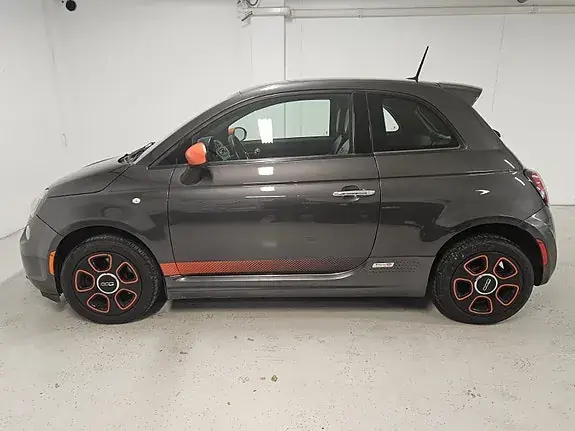 Fiat 500E 2015 photo 5