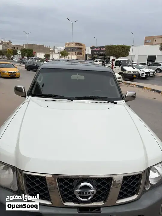 Nissan Patrol