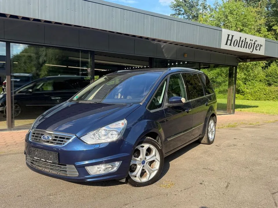 Ford Galaxy
