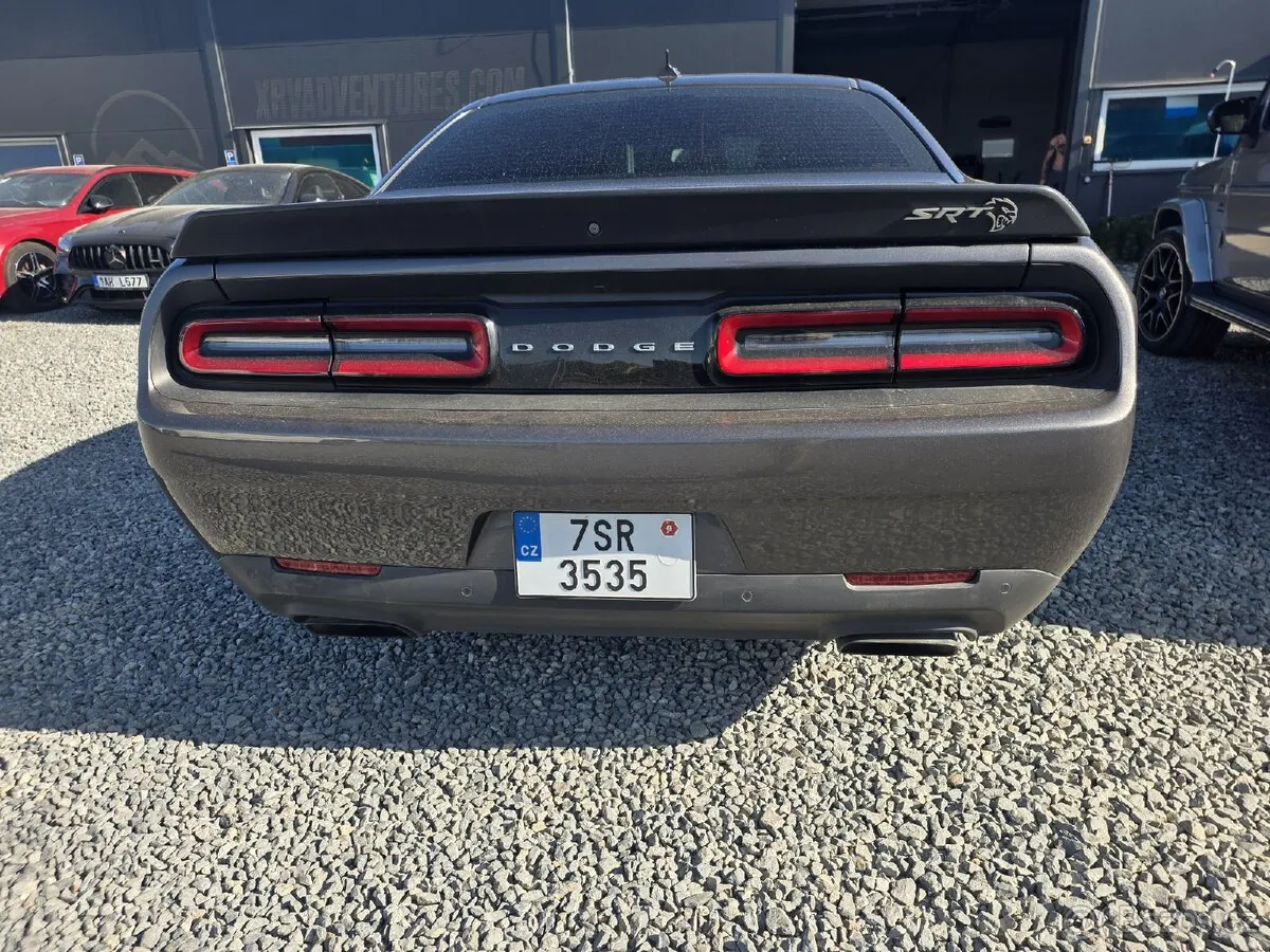 Dodge Challenger Srt Hellcat Redeye 2020 photo 5