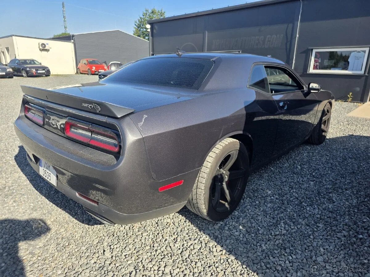 Dodge Challenger Srt Hellcat Redeye 2020 photo 4