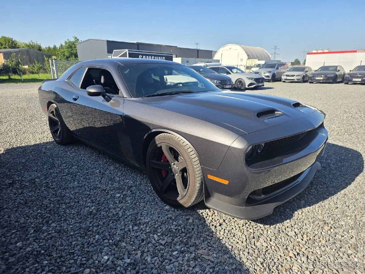 Dodge Challenger Srt Hellcat Redeye 2020 photo 2