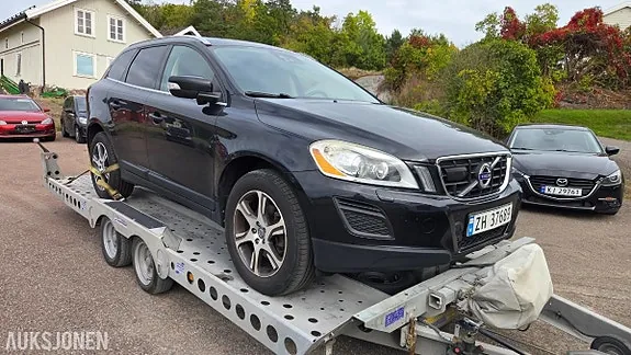 Volvo Xc60 2013 photo 3