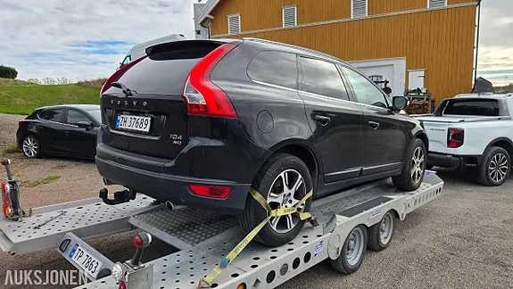 Volvo Xc60 2013 photo 5