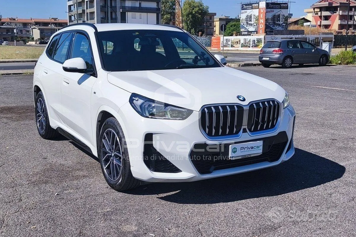 BMW X1 2022 photo 3