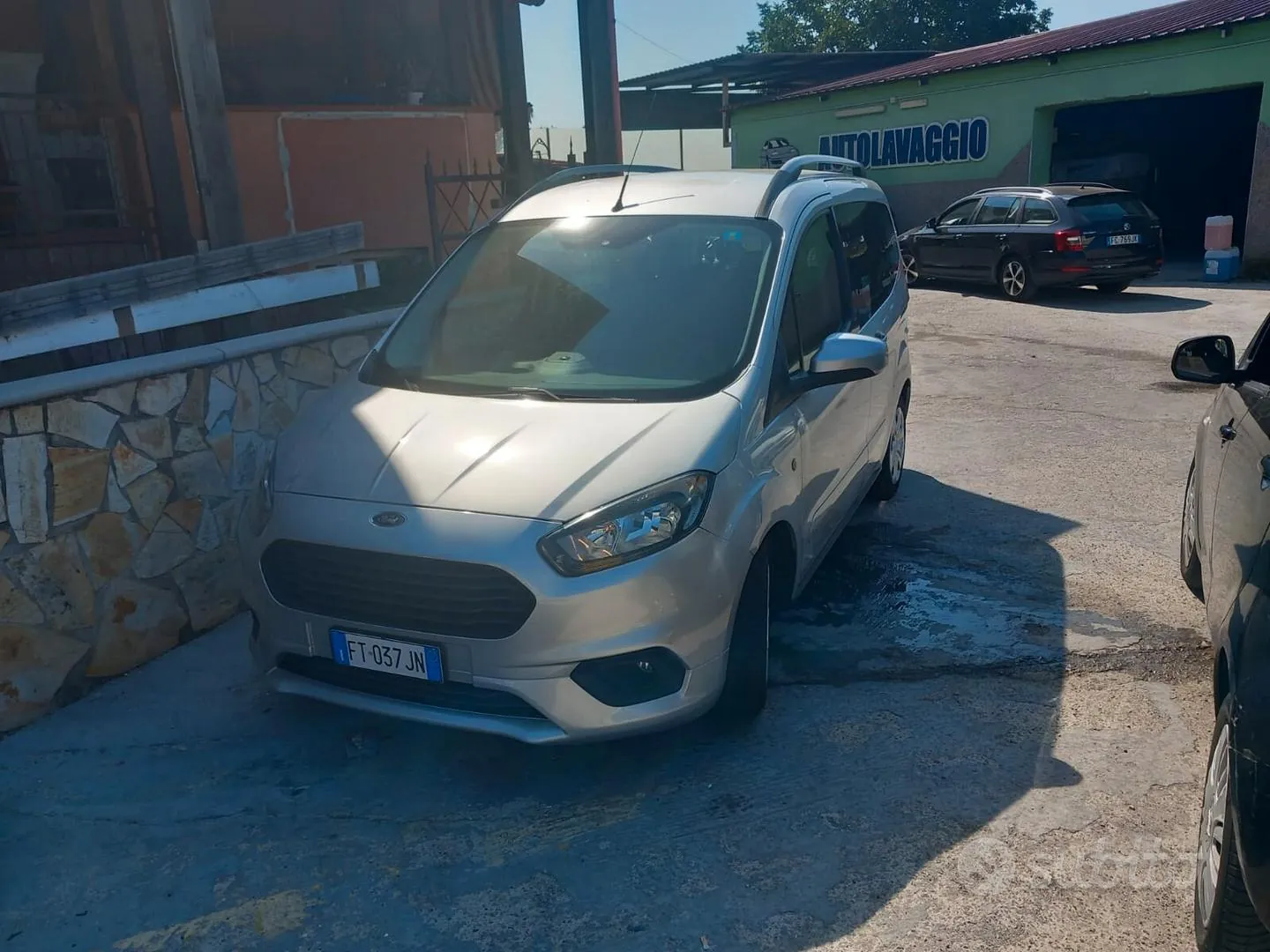 Ford Tourneo Connect 2019 photo 4