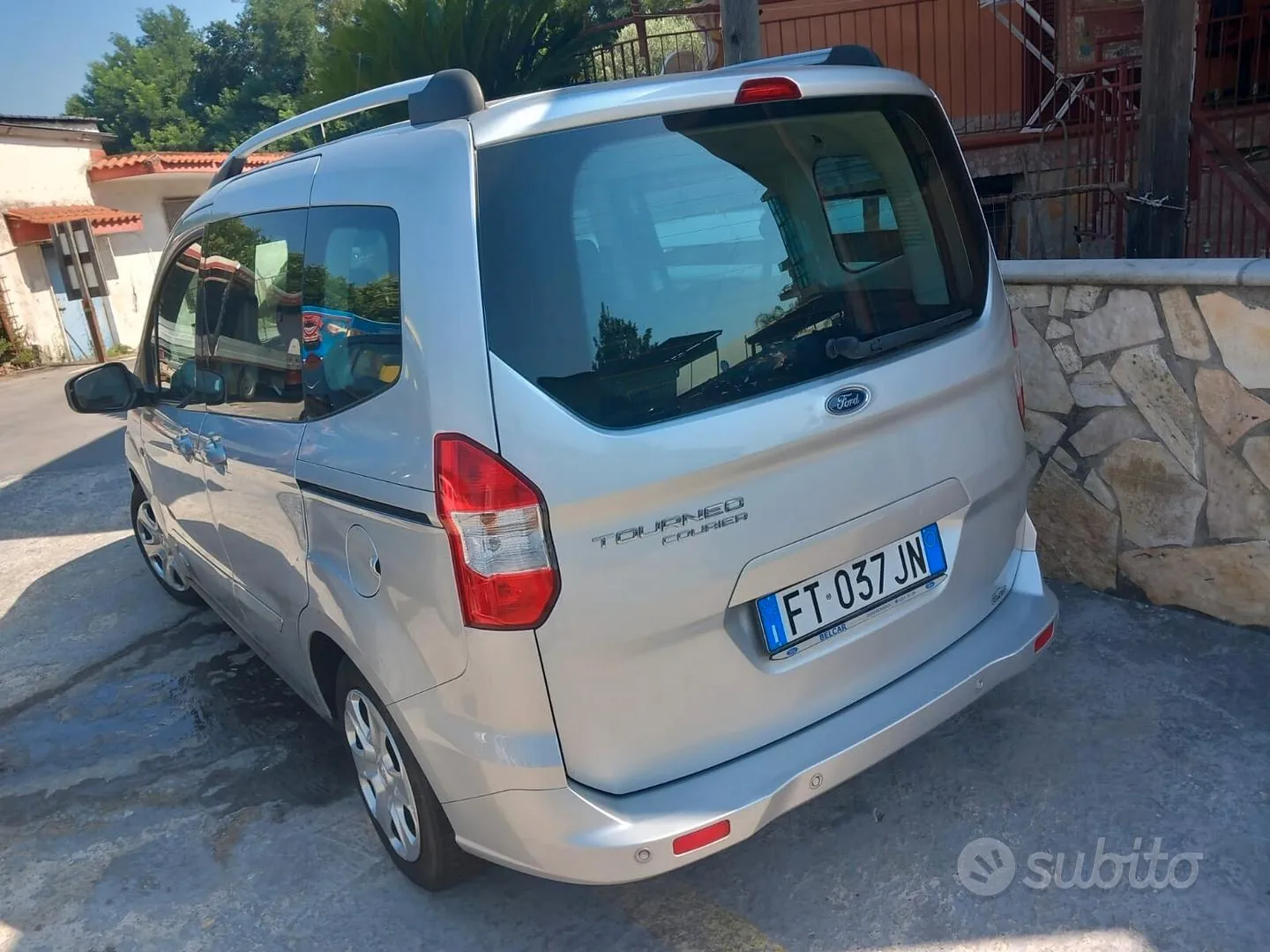 Ford Tourneo Connect 2019 photo 3