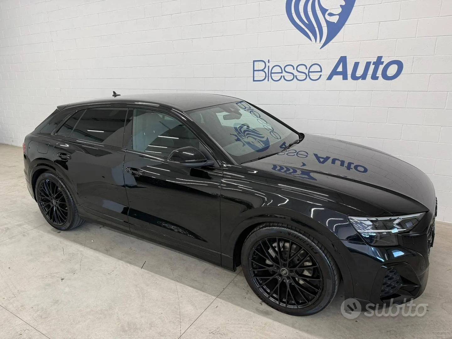 Audi Q8 2024 photo 2